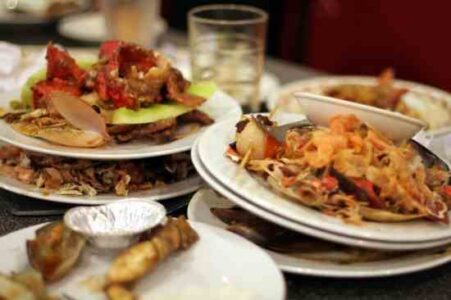 Finding Solutions to Food Waste Image